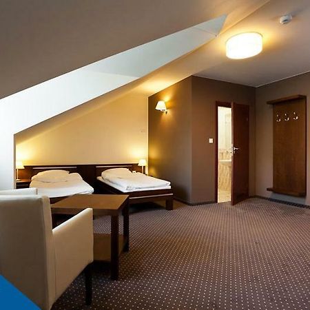 Hotel Podzamcze Dobczyce Eksteriør billede