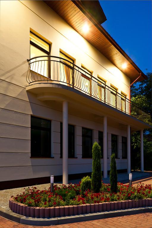Hotel Podzamcze Dobczyce Eksteriør billede