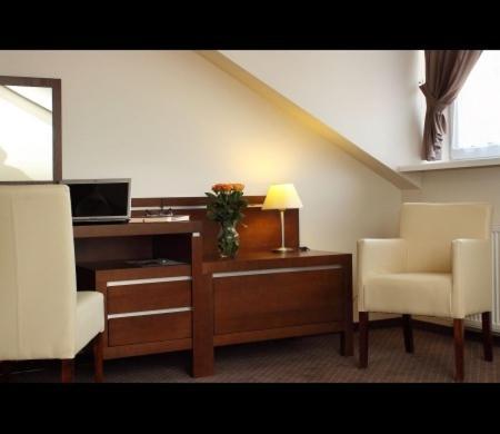 Hotel Podzamcze Dobczyce Eksteriør billede