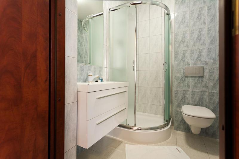 Hotel Podzamcze Dobczyce Værelse billede