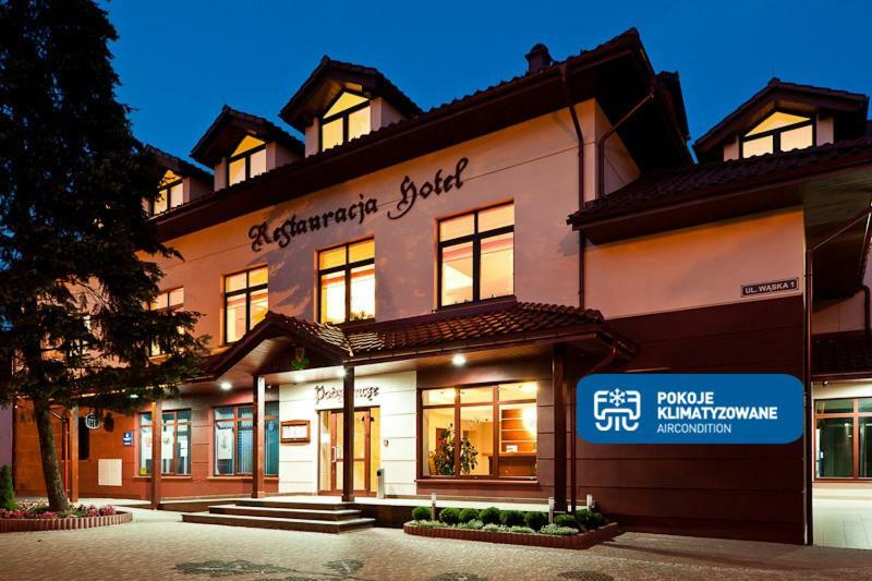 Hotel Podzamcze Dobczyce Eksteriør billede
