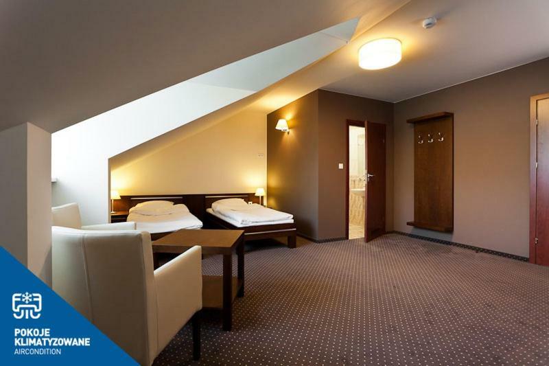 Hotel Podzamcze Dobczyce Eksteriør billede