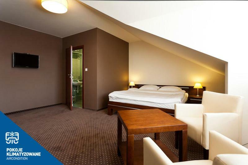 Hotel Podzamcze Dobczyce Eksteriør billede